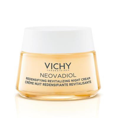 Vichy Neovadiol Anti-Aging Night Cream for Mature Skin - Hydrating, Firming, Paraben-Free