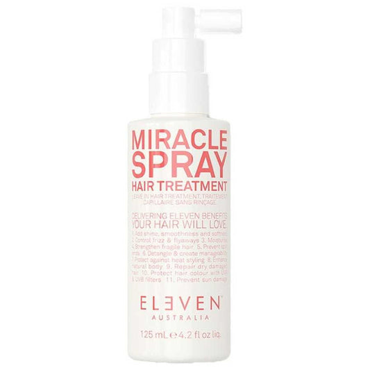 Eleven Australia Miracle Spray Hair Treatment 125ml