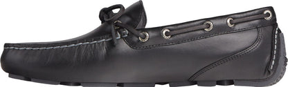 Sperry Men's Gold Harpswell 1-Eye Leather Sneakers