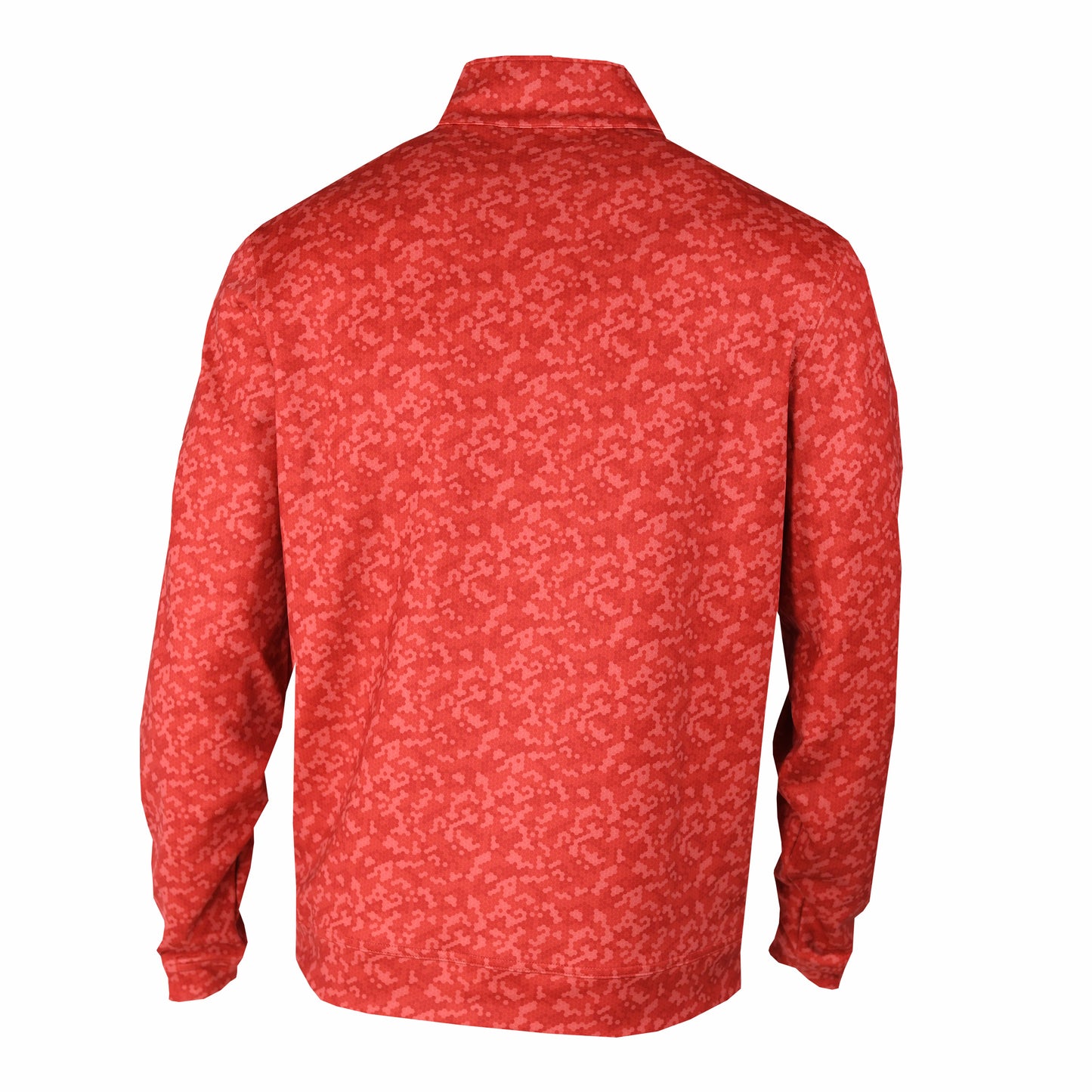 Honeycomb Intense Red-