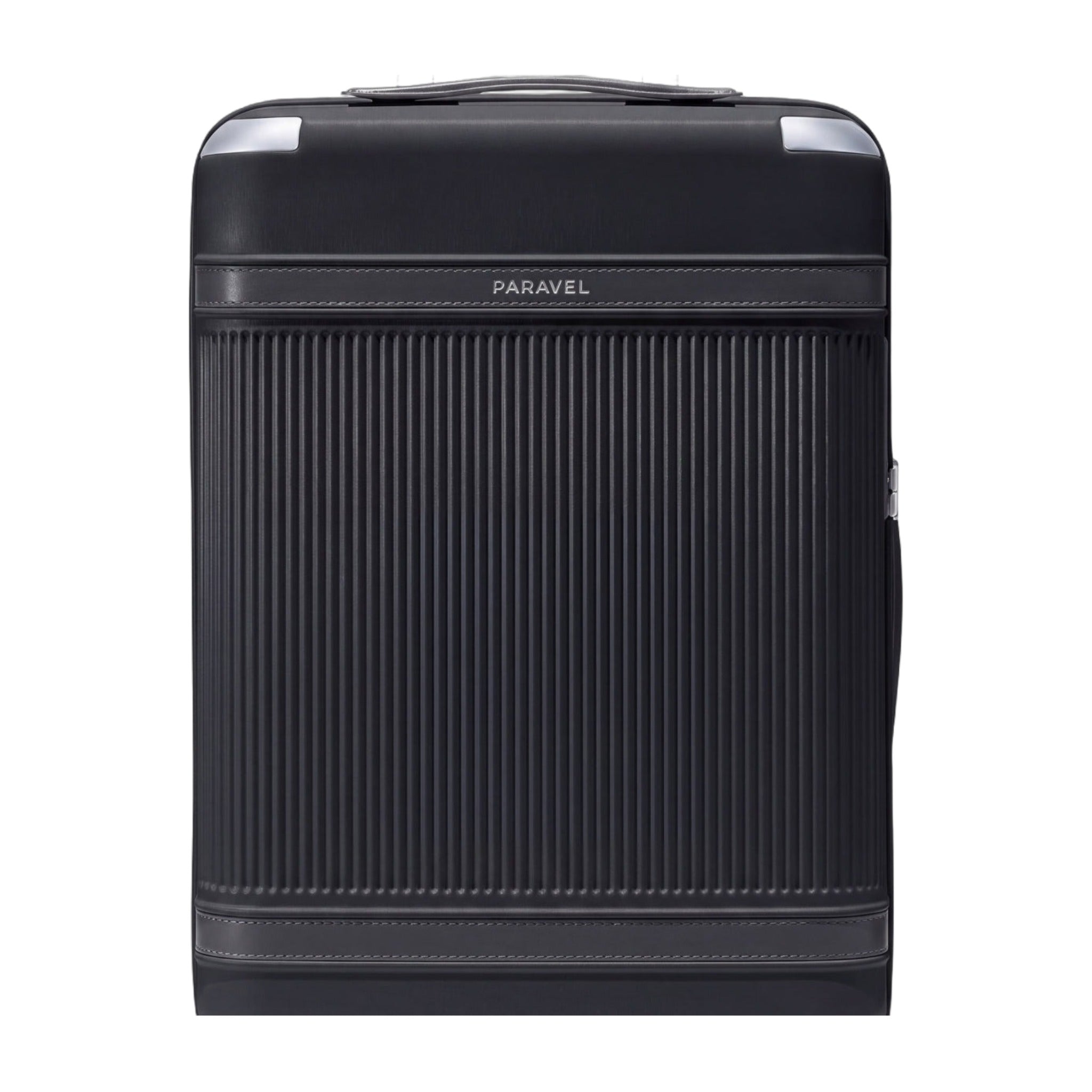 Paravel Aviator Carry-On Lightweight Spinner Luggage Travel Derby