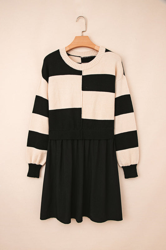 Black Stripe-