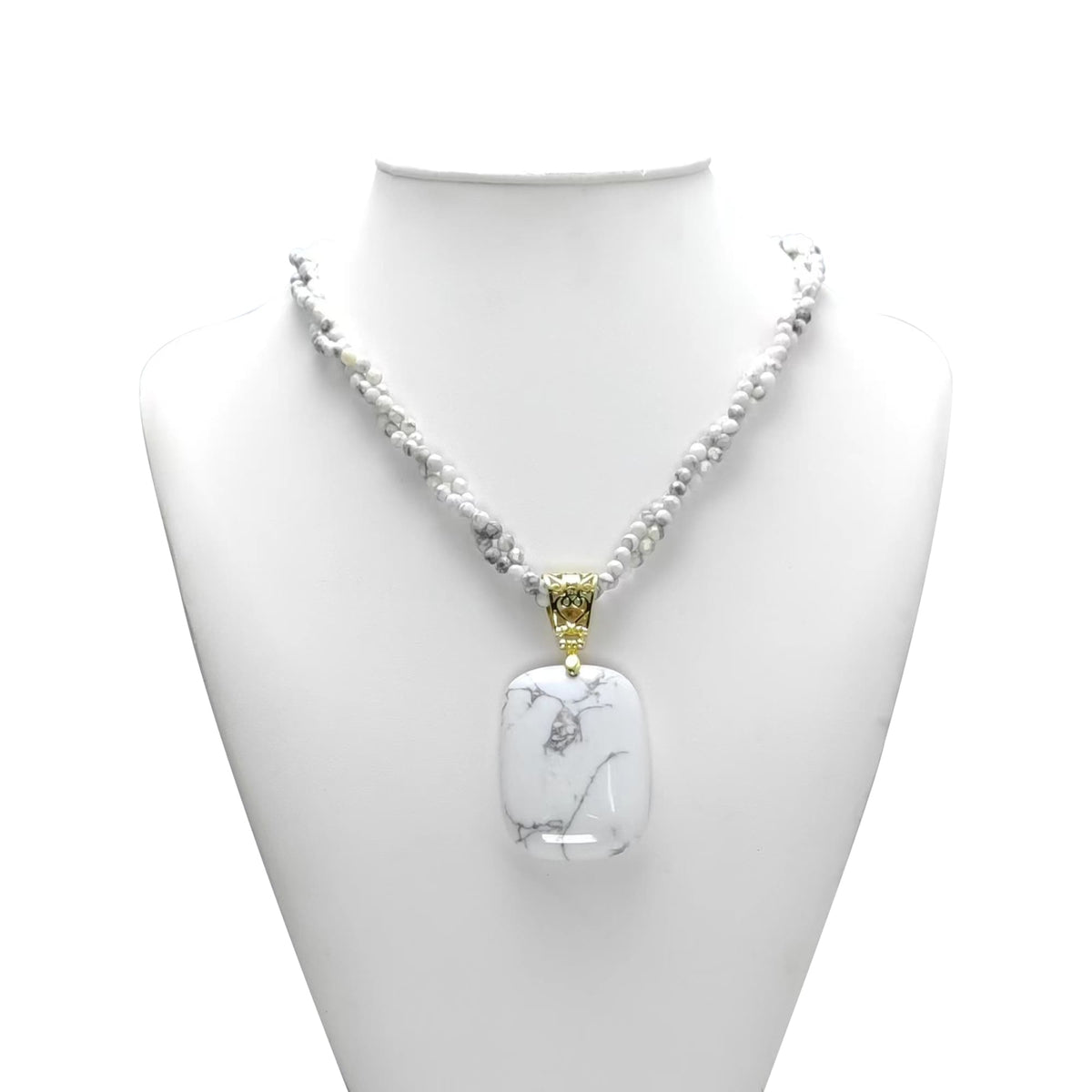 White-