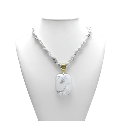 White-