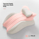 Pink And Gray Assorted Colors