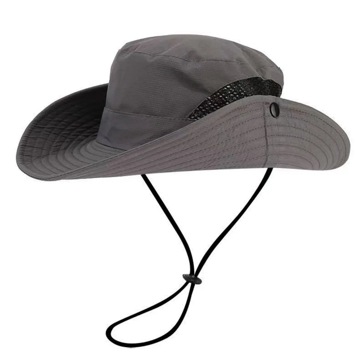 Dark grey-