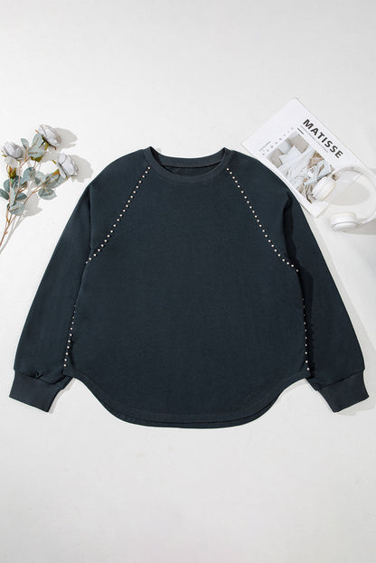 Threaded Pear Mackenzie Edge Mineral Wash PLUS Jumper