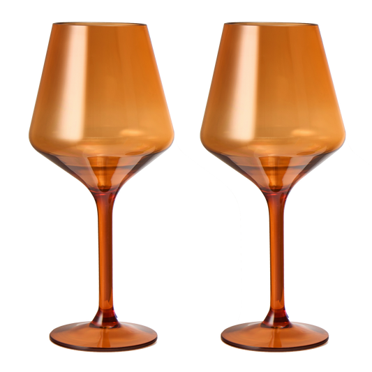 Burnt Orange-