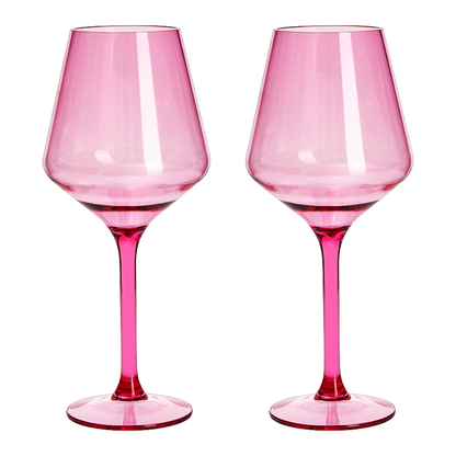 Pink-