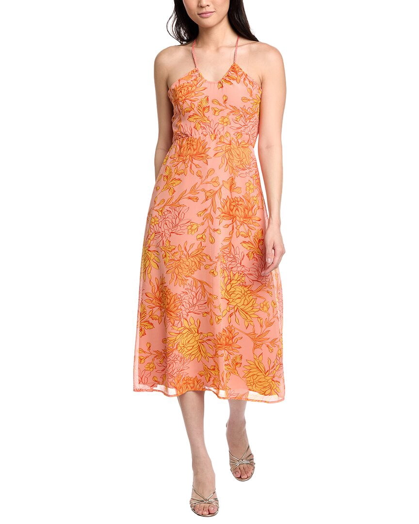 ORANGE-FLORAL-