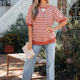 Orange Stripe