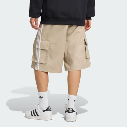 Khaki Three-