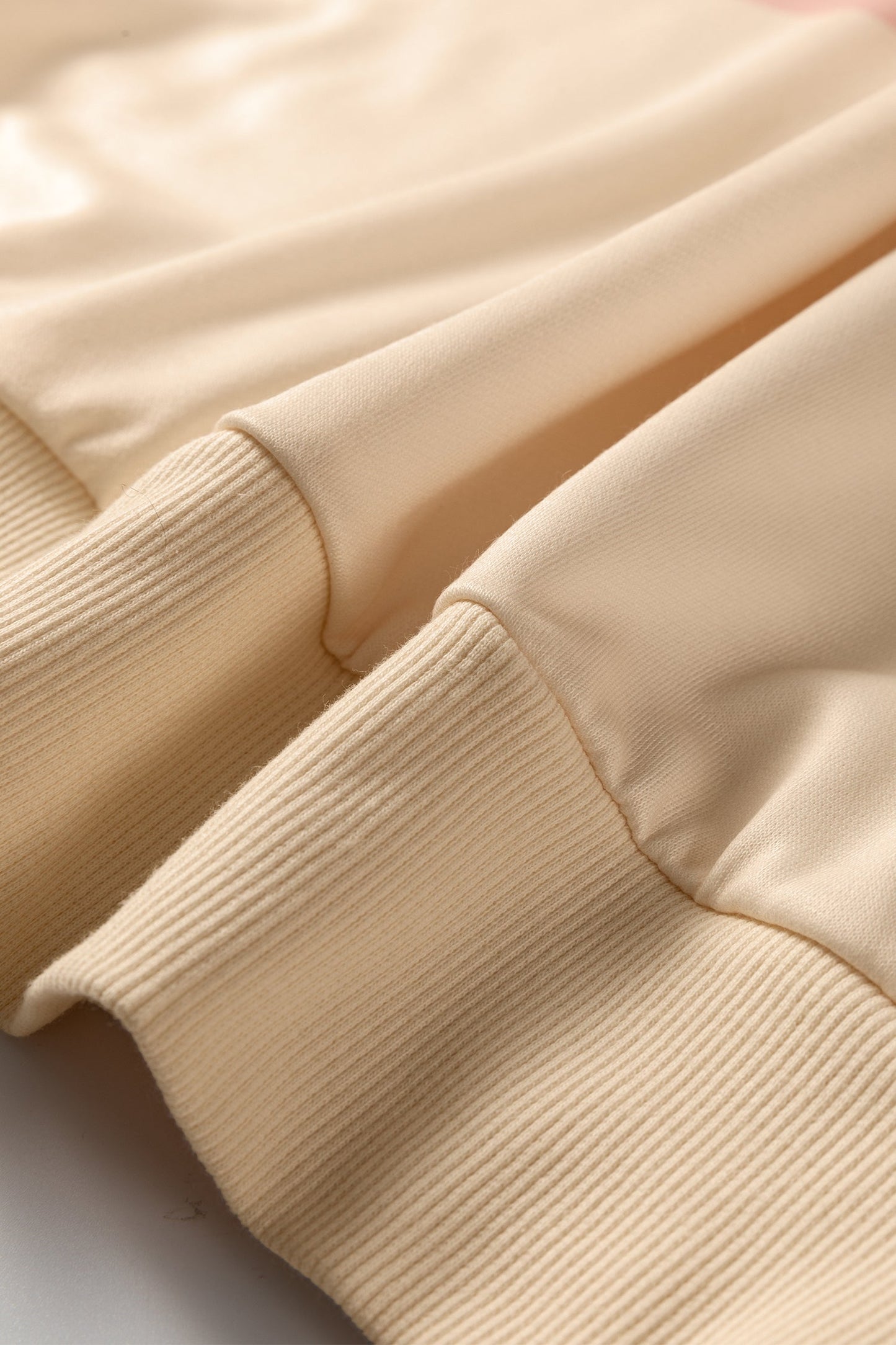 Threaded Pear Vivienne Puff Sleeve Casual Pullover