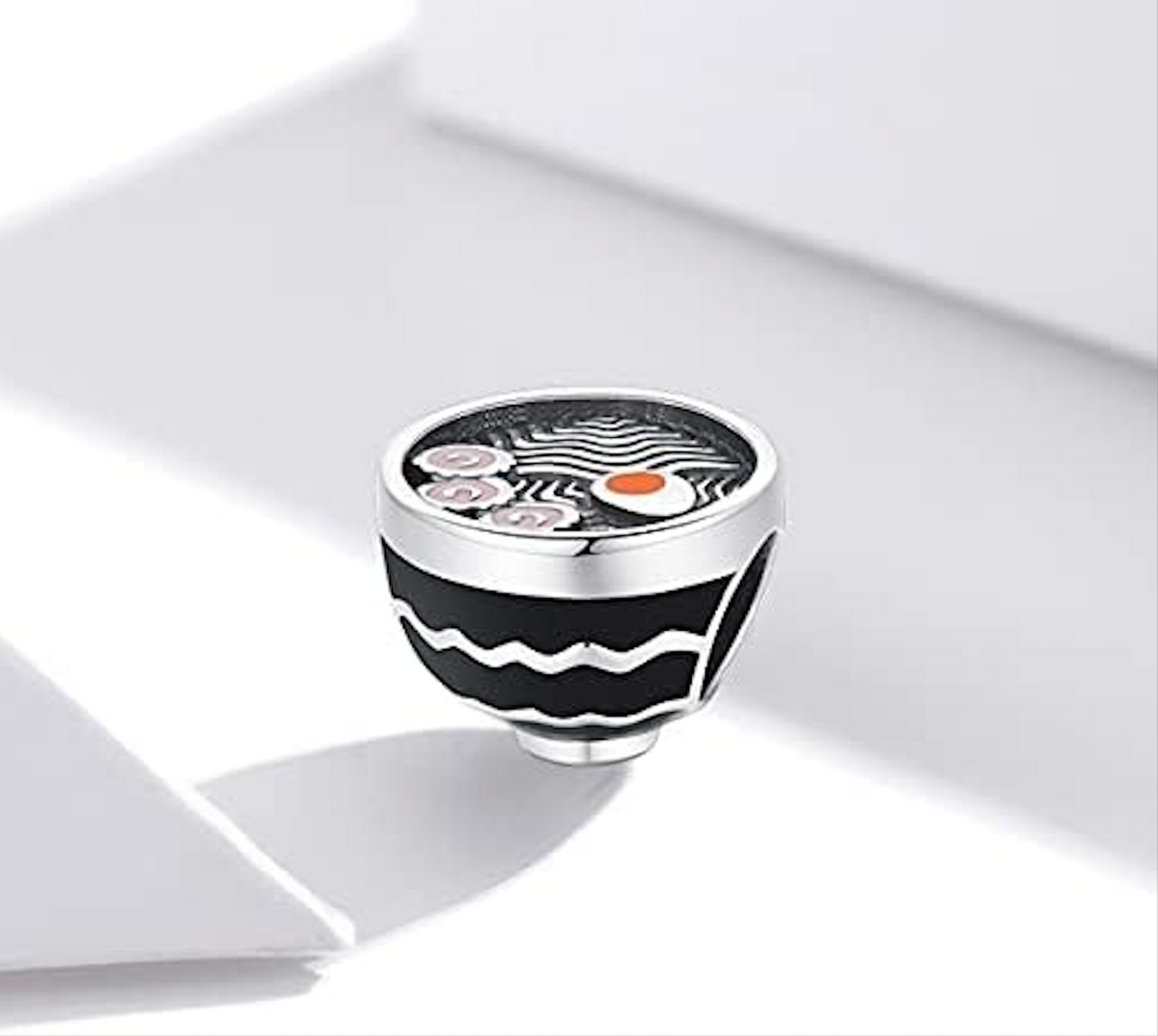 Sterling Silver-