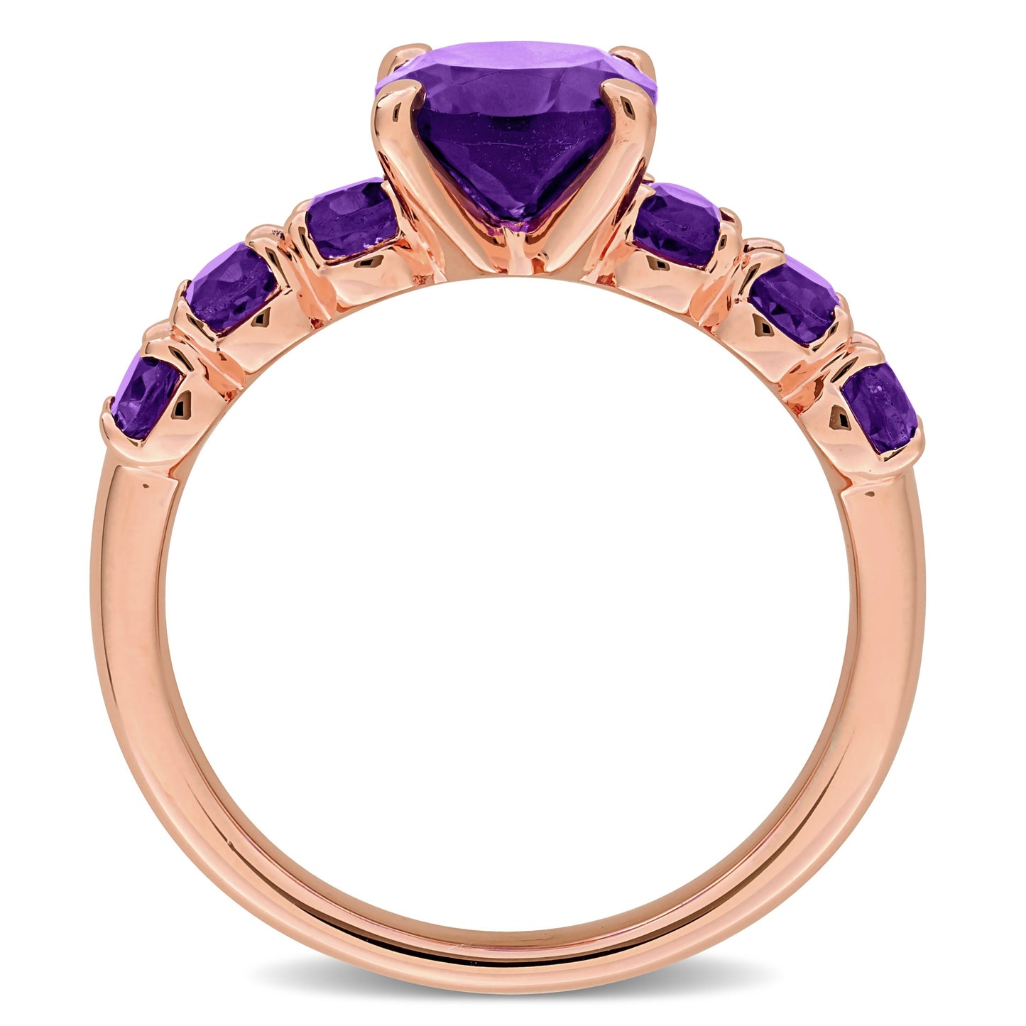 Purple-