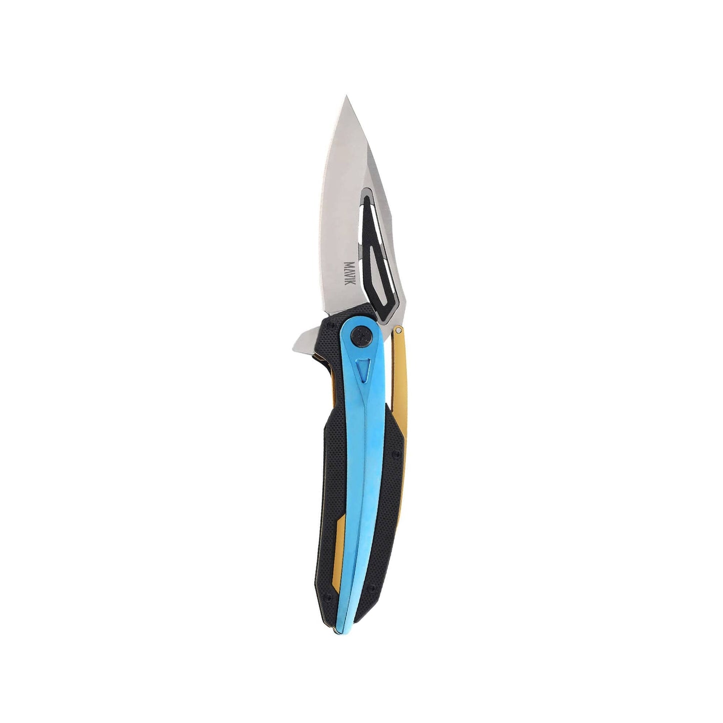 Mavik Gear Morphon BGS - Blue Gold Silver