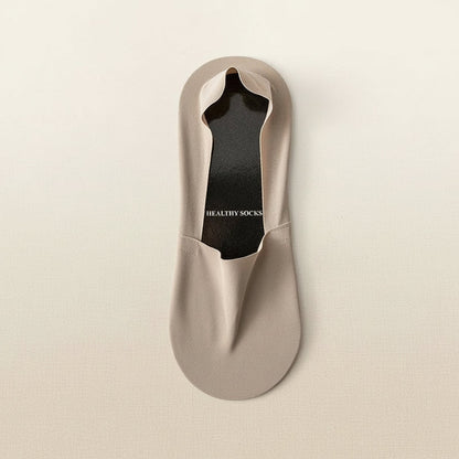 Women’s Invisible Low-Cut Cotton Socks
