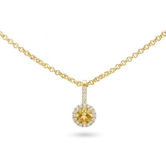 Yellow-