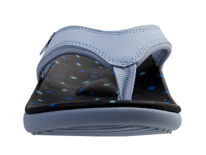 Blue Fog-