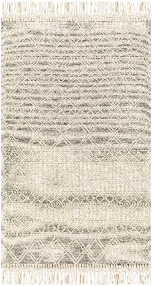 Cameo Scandi Wool Rug - Clearance