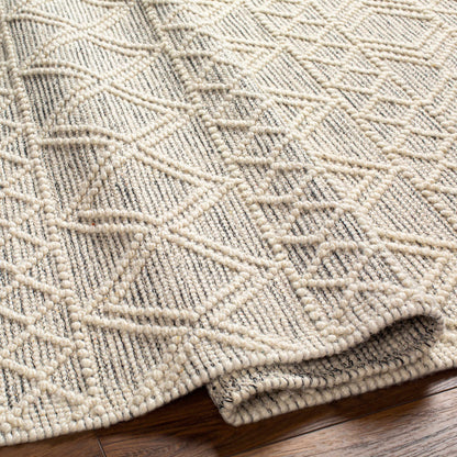 Cameo Scandi Wool Rug - Clearance