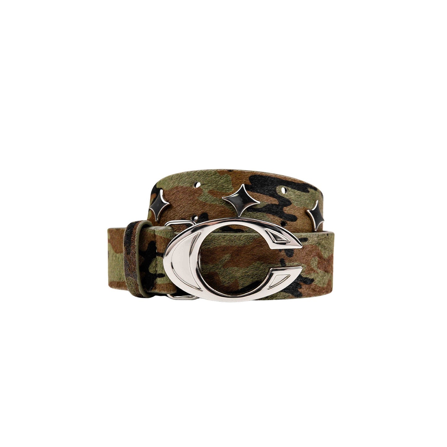 Commons Camouflage Constellation Belt