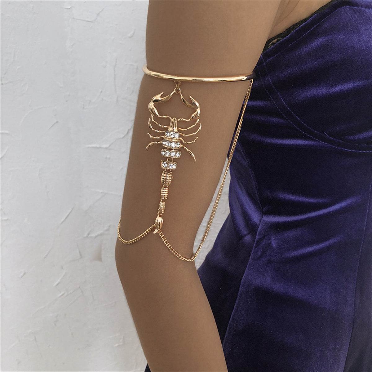 Metallic-