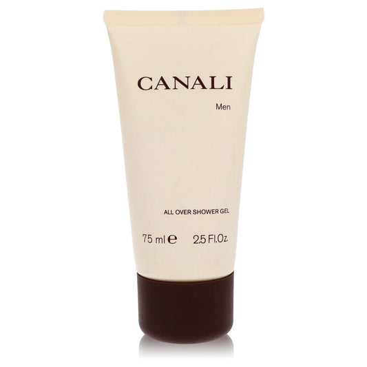 Canali by Canali Shower Gel 2.5 oz for Men by Avera Group
