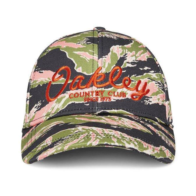 Oakley Men's Country Club Dad Hat Tnp Hats