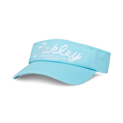 Oakley Men's Country Club Visor Tnp Sunglasses