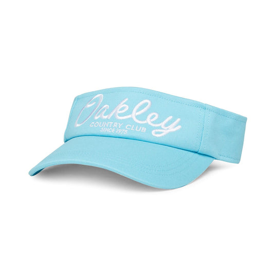 Oakley Men's Country Club Visor Tnp Sunglasses