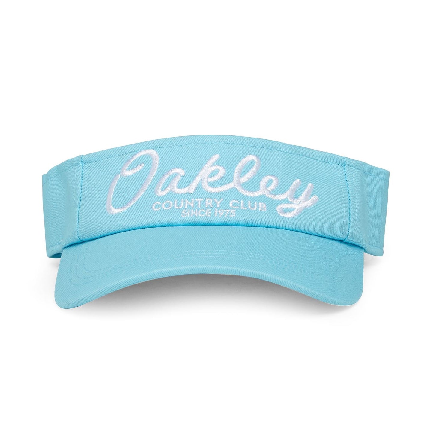 Oakley Men's Country Club Visor Tnp Sunglasses