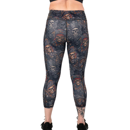 Constantly Varied Gear Pirates Booty Leggings