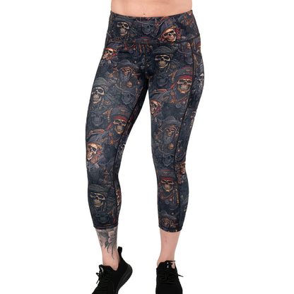 Constantly Varied Gear Pirates Booty Leggings