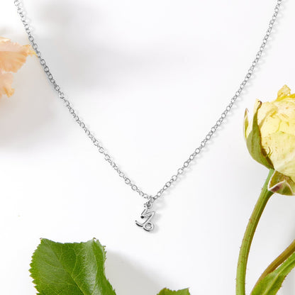 Capricorn Zodiac Deity Necklace