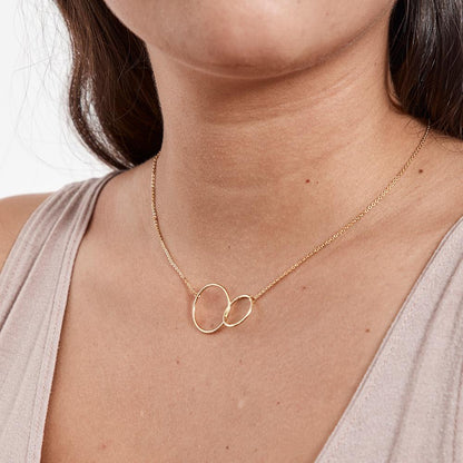 Capricorn Zodiac Gift Necklace
