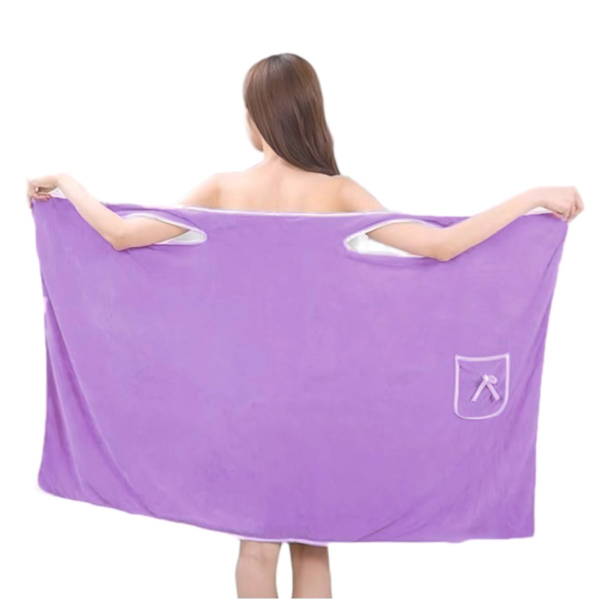 Purple-