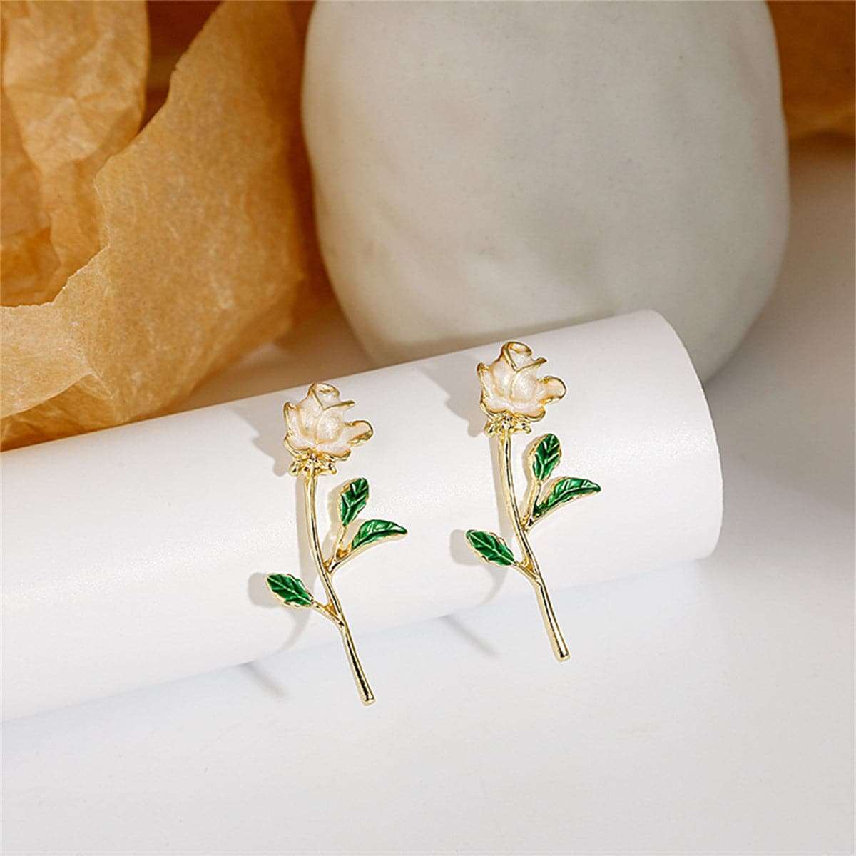 White-