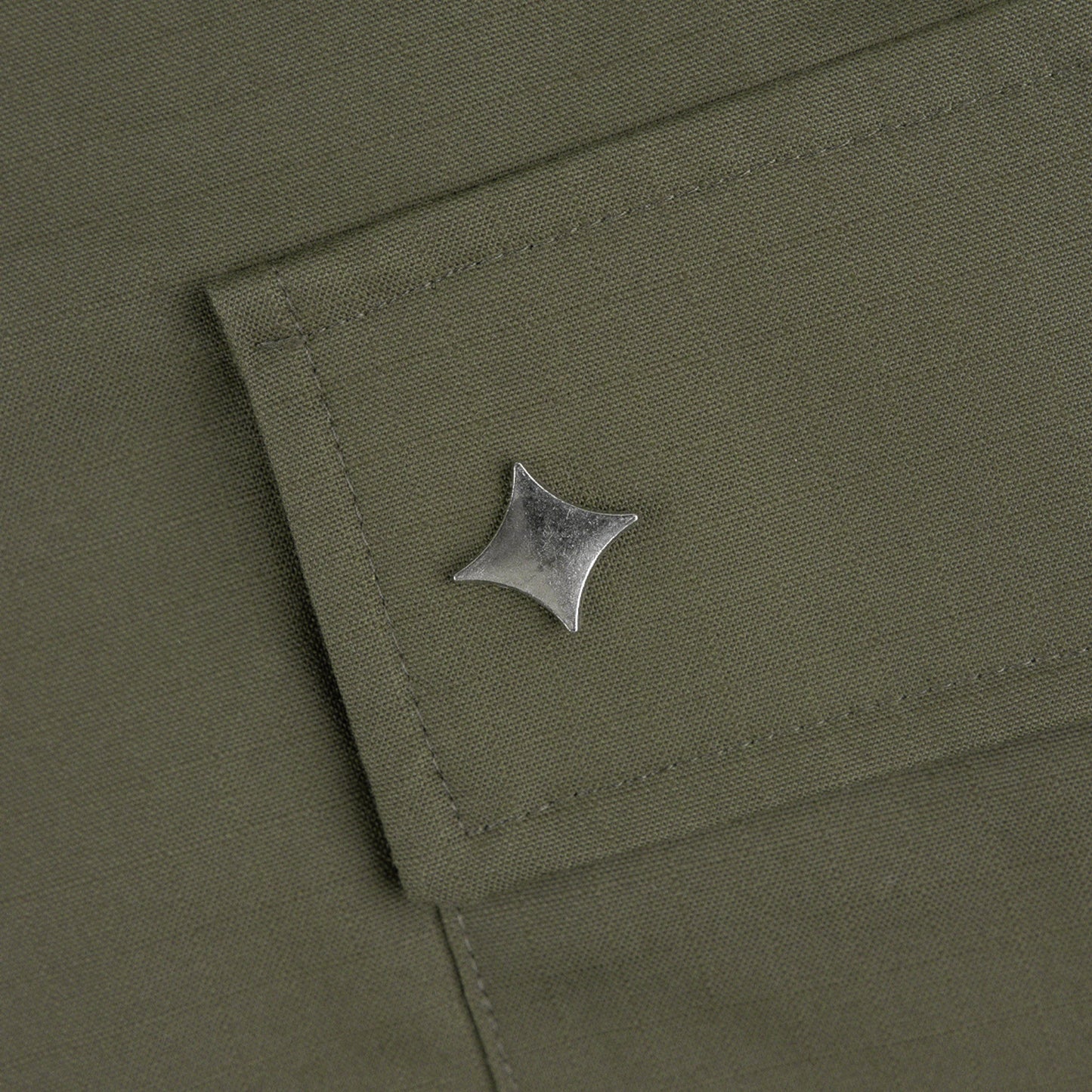 Commons Ripstop Cargo Short Green