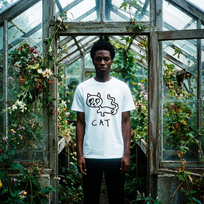 Cat - Classic T-Shirt