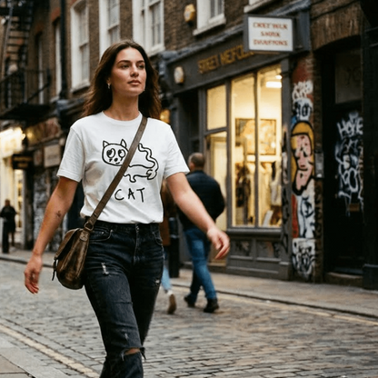 Cat - Classic T-Shirt