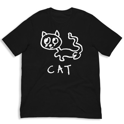 Cat - Classic T-Shirt