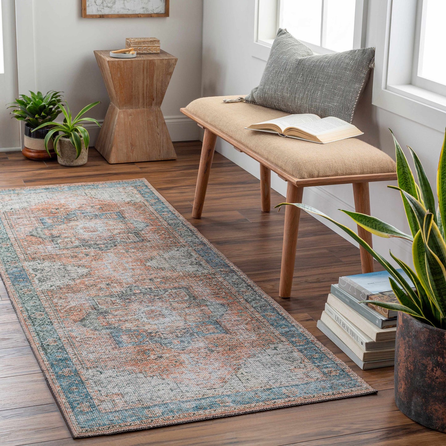 Cayanguan Area Rug