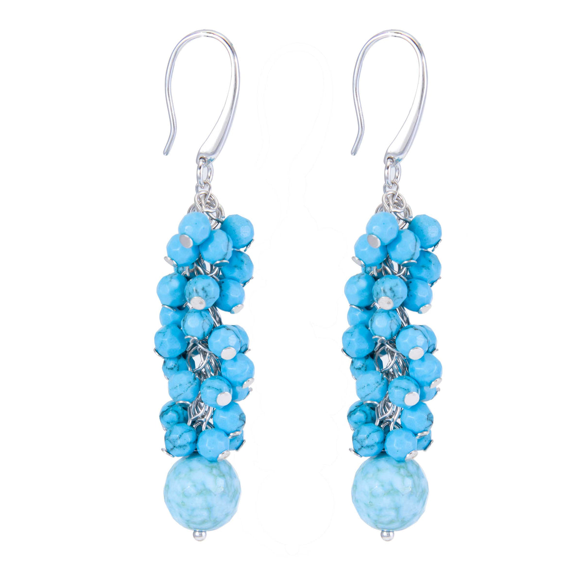 Blue-
