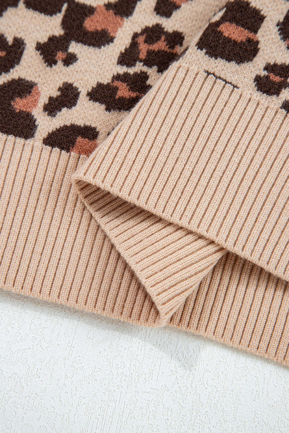 Threaded Pear Amelia High Shift Mini Sweater