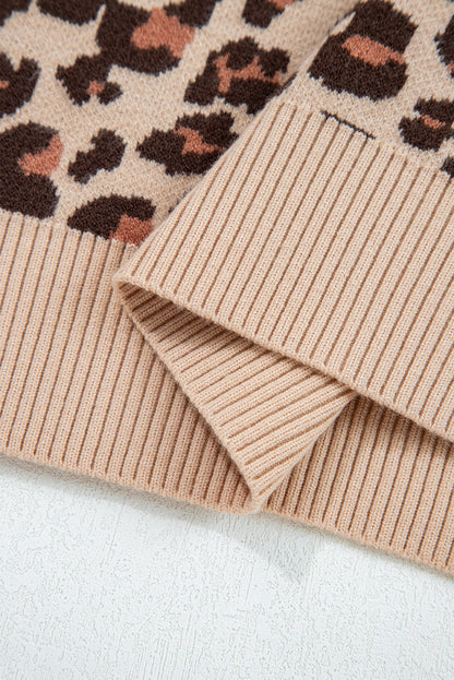 Threaded Pear Amelia High Shift Mini Sweater