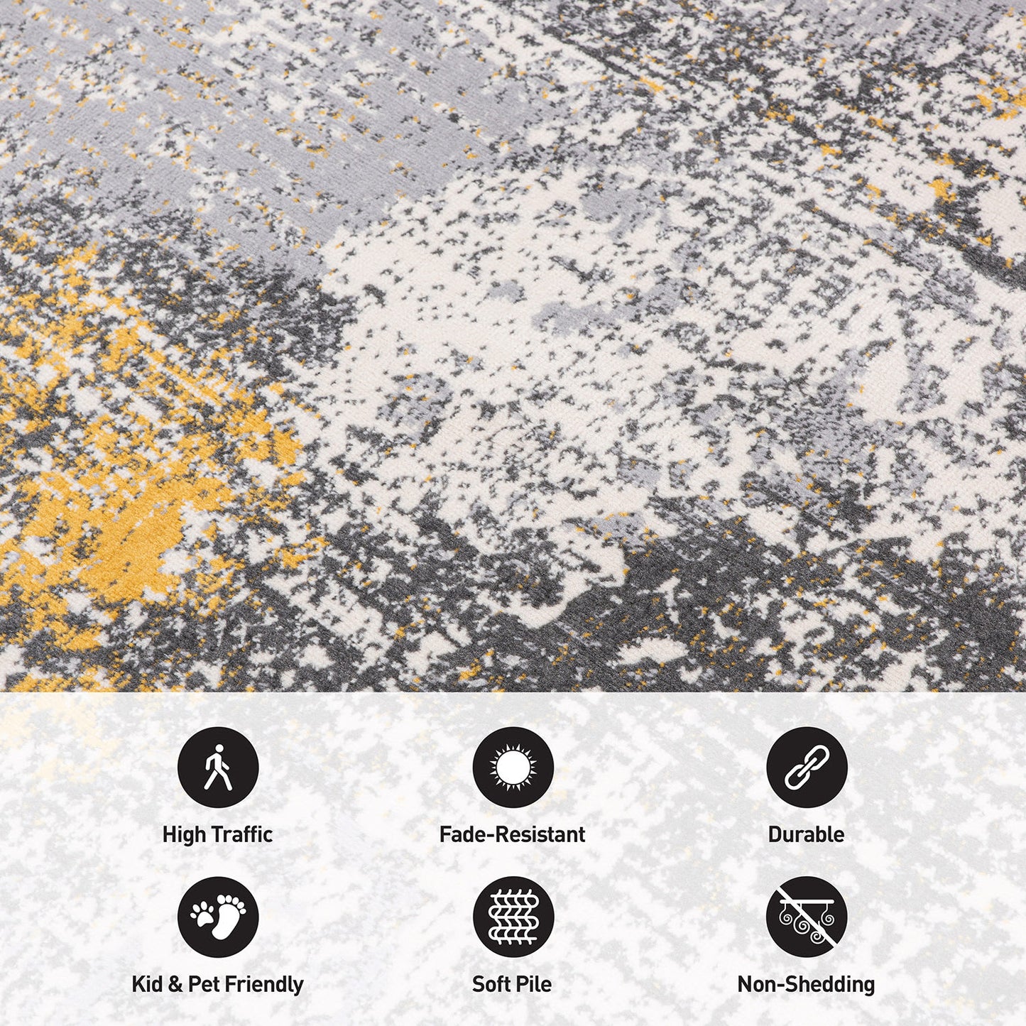 Yellow-