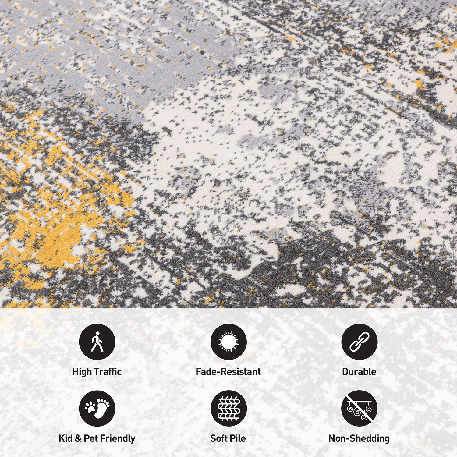 Yellow-