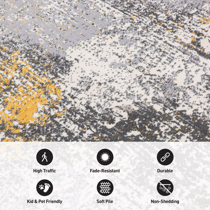 Yellow-