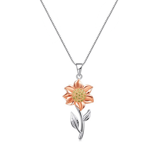 Sterling Silver-